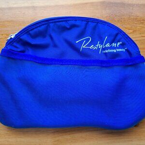 Royal Blue Cosmetic Bag